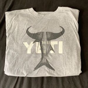 Yeti Men’s T-Shirt - M